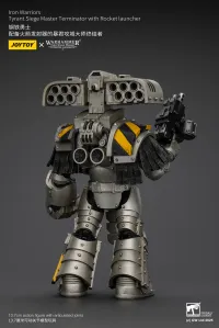 JOYTOY lron Warriors Tyrant Siege Master Terminator with Rocket launcher - Warhammer 40K - photo 2