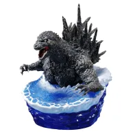 MegaHouse PetitramaEX Godzilla -1.0 from 0 to -1 set - Godzilla - photo 6