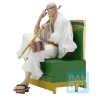 BANDAI ST. Ethanbaron V. Nusjuro (The Throne of Power) "One Piece", Ichibansho Figure - ONE PIECE - photo 6
