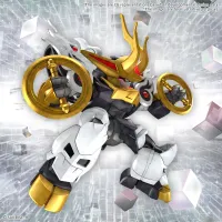 BANDAI HOBBY KIRINMARU - Mashin Hero Wataru - photo 5