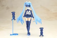 KOTOBUKIYA FRAME MUSIC GIRL SNOW MIKU ANOTHER COLOR VER. - Hatsune Miku - photo 9