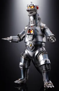 TAMASHII NATIONS MECHAGODZILLA 1974 "Godzilla vs Mechagodzilla", TAMASHII NATIONS DX SOUL OF CHOGOKIN - Godzilla - photo 1