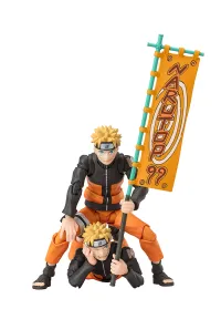 TAMASHII NATIONS NARUTO UZUMAKI -NARUTOP99 Edition- "NARUTO", TAMASHII NATIONS S.H.Figuarts - NARUTO - photo 4