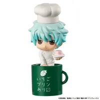 MegaHouse Ochatomo series Gintama YOROZUYA CAFE (Repeat) (8pc per box) - Gintama - photo 6