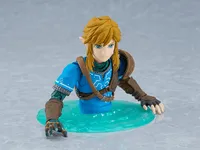 GOOD SMILE COMPANY figma Link: Tears of the Kingdom ver. DX Edition - The Legend of Zelda - photo 16