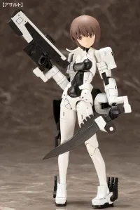 KOTOBUKIYA WISM Soldier ASSAULT/SCOUT - Character Kits - photo 2
