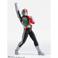 TAMASHII NATIONS MASKED RIDER 1 LEGENDARY SHOWA MASKED RIDERS EDITION (FIRST RELEASE) "Kamen Rider", TAMASHII NATIONS S.H.Figuarts（SHINKOCCHOU SEIHOU） - Kamen Rider: Masked Rider - photo 3