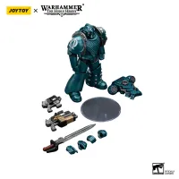 JOYTOY Alpha Legion Headhunter Prime - Warhammer 40K - photo 21