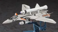 Hasegawa 1/72 VF-11B THUNDERBOLT w/ROCKET BOOSTER "MACROSS PLUS" - Macross - photo 2