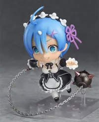 GOOD SMILE COMPANY Nendoroid Rem - Re:ZERO -Starting Life in Another World- - photo 3