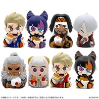 CAPCOM Capcom Figure Builder Finger Puppet Street Fighter 6 Vol. 1 (8pcs/box) - Street Fighter - photo 1