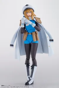 SPIRITS "SHY", TAMASHII NATIONS S.H.Figuarts