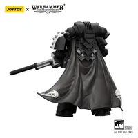 JOYTOY Raven Guard Mor Deythan with Nemesis bolt rifle - Warhammer 40K - photo 8