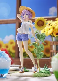 Broccoli [Limited Edition] Hyperdimension Neptunia 1:7 PVC Figure  Neptune Summer Vacation Ver. - Hyperdimension Neptunia - photo 2