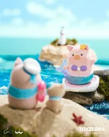 TOYZEROPLUS LuLu the Piggy - The Ocean Series (Blind Box) - LuLu The Piggy - photo 26