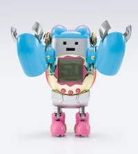 TAMASHII NATIONS CHOGOKIN TAMAGOTCHI ROBOT "TAMAGOTCHI", TAMASHII NATIONS CHOGOKIN - Action Figures - photo 14