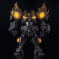 FLAME TOYS [KURO KARA KURI] The Fallen - Transformers - photo 1
