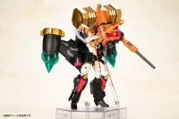 KOTOBUKIYA CROSS FRAME GIRL STAR GAOGAIGAR - The King of Braves GaoGaiGar - photo 47