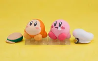 GOOD SMILE COMPANY Nendoroid Waddle Dee: Kirby Cafe Ver. - Kirby - photo 9