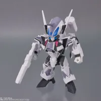 TAMASHII NATIONS VF-31F Siegfried (Messer Ihlefeld use) with Kaname Buccaneer - Macross - photo 4