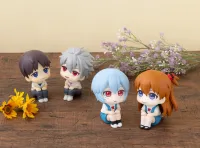 MegaHouse Lookup Evangelion： 3.0+1.0 Thrice Upon a Time  Rei Ayanami - Rebuild of Evangelion - photo 2