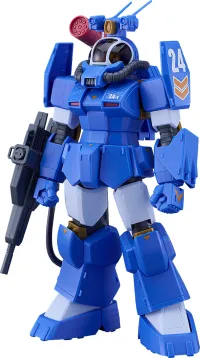 Max Factory COMBAT ARMORS MAX 31: 1/72 Scale Soltic H8 Roundfacer Korchima Spl Ver. GT - Fang of the Sun Dougram - photo 2