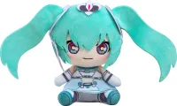 GoodSmile Racing Hatsune Miku GT Project 15th Anniversary Commemorative Plushie 2012 Ver. - Hatsune Miku GT Project - photo 2