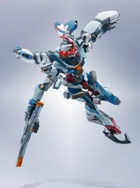 TAMASHII NATIONS <SIDE MS> GQuuuuuuX "Mobile Suit Gundam GQuuuuuux" - Mobile Suit Gundam GQuuuuuuX - photo 7