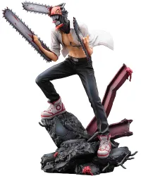 SEGA CHAINSAW MAN Figure Chainsaw Man - Chainsaw Man - photo 2