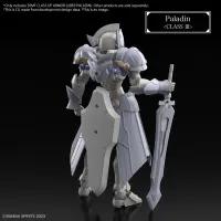 BANDAI HOBBY 30MF CLASS UP ARMOR (LIBER PALADIN) - 30 Minutes Fantasy (30MF) - photo 3