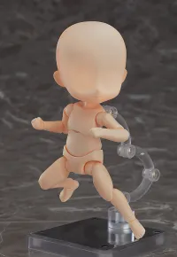 GOOD SMILE COMPANY Nendoroid Doll archetype 1.1: Boy (Peach) - Figure Accessories - photo 3