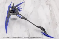 KOTOBUKIYA HEAVY WEAPON UNIT69 EVIL SCYTHE GRAY Ver. - M.S.G - photo 17