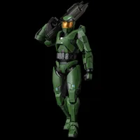 1000toys RE:EDIT HALO 1/12 SCALE MASTER CHIEF MJOLNIR MARK V Recolor ver. - HALO - photo 8