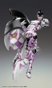 Medicos Entertainment Chozokado「P・H」(re-run) - JoJo's Bizarre Adventure - photo 4