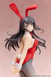 ANIPLEX Mai Sakurajima (Red Bunny Girl ver.) 1/7 Scale Figure - Rascal Does Not Dream of Bunny Girl Senpai - photo 6