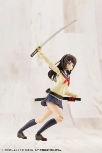 KOTOBUKIYA WEAPON UNIT47 JAPANESE SWORD2 - M.S.G - photo 8