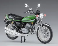Hasegawa [BK6] 1:12 KAWASAKI KH400-A7 - Scale Kits - photo 2