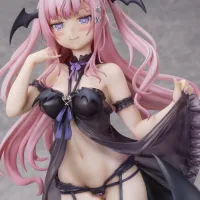 Union Creative Karory Illstration Succubus-chan  1/5 Complete Figure (Union Creative Online Limited Edition)			 - Scale Figures - photo 2