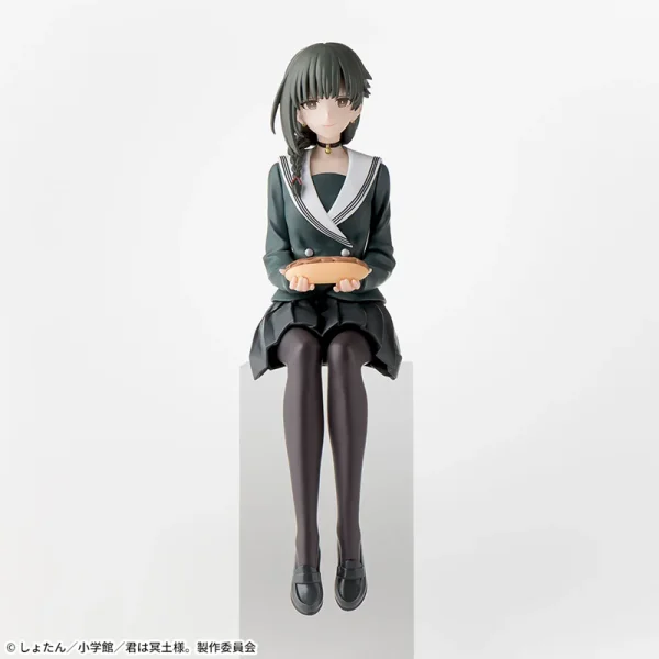 "You are Ms. Servant." PM Perching Figure "Yuki" ~Uniform~