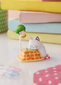 PLUM PMOA Mini-Figure Ten&Kotatsuneko - Urusei Yatsura - photo 13