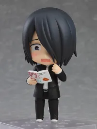 GOOD SMILE COMPANY Nendoroid Yu Ishigami - Kaguya-sama: Love is War - photo 5