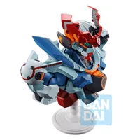 BANDAI GQuuuuuuX "Mobile Suit Gundam GQuuuuuuX" - Mobile Suit Gundam GQuuuuuuX - photo 3
