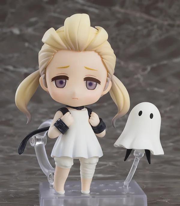 GOOD SMILE COMPANY Nendoroid NieR Re[in]carnation The Girl of Light & Mama - NieR:Automata