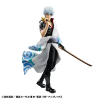 MegaHouse G.E.M. series Gintama Gintoki Sakata Ver. Benizakura 20th anniversary(Repeat) - Gintama - photo 9
