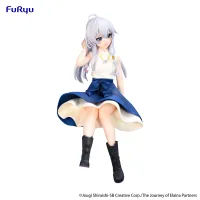 FuRyu The Journey of Elaina　Noodle Stopper Figure -Elaina Flared Skirt ver.- - Wandering Witch: The Journey of Elaina - photo 10