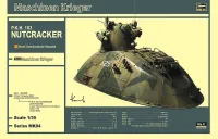 [MK04] 1:35 P.K.H. 103 NUTCRACKER