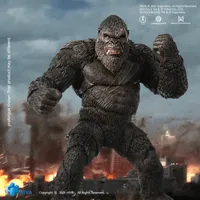 HIYA TOYS None Scale 6 Inch Godzilla King of the Monsters Kong 2.0 Action Figure - Godzilla - photo 5