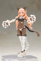 KOTOBUKIYA FRAME ARMS GIRL DURGA I 〈CAT ARMOR Ver. -Calico-〉 - Frame Arms Girl - photo 13