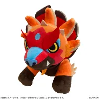 CAPCOM MONSTER HUNTER CHIBI STYLE PLUSH Ajarakan - Monster Hunter - photo 1