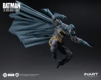 Queen Studios INART Action - Batman: The Dark Knight Returns - Batman (Blue Suit) Action Figure - DC Comics - photo 2